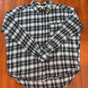 FOREVER 21 Flannel!